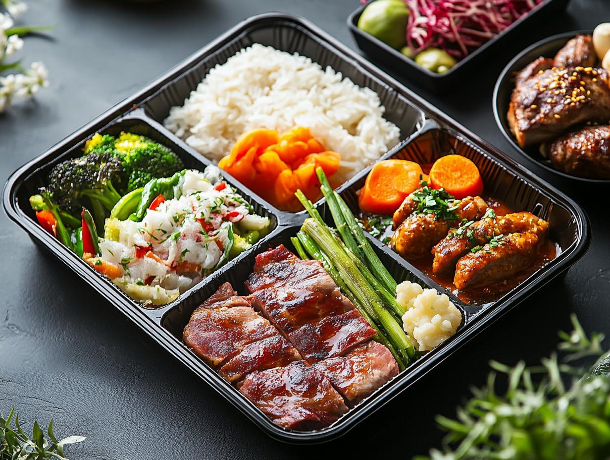 Поставки продуктов питания вахтовикам